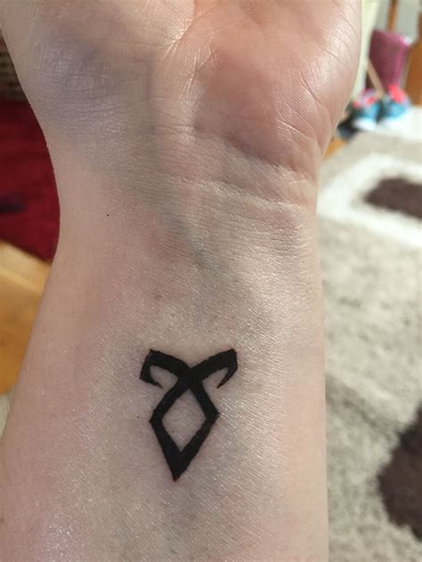 magic rune tattoos
